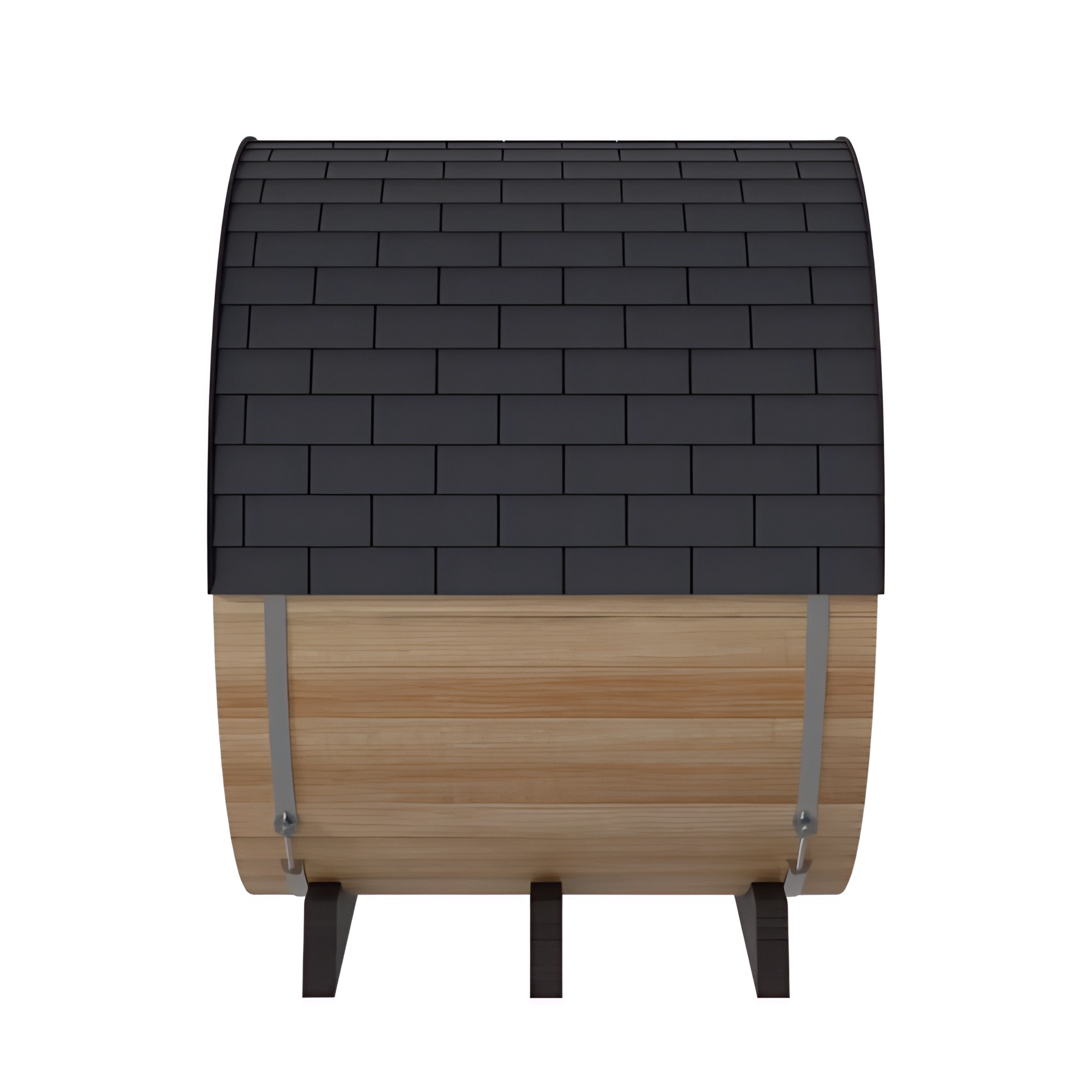 4 Person Hybrid Sauna