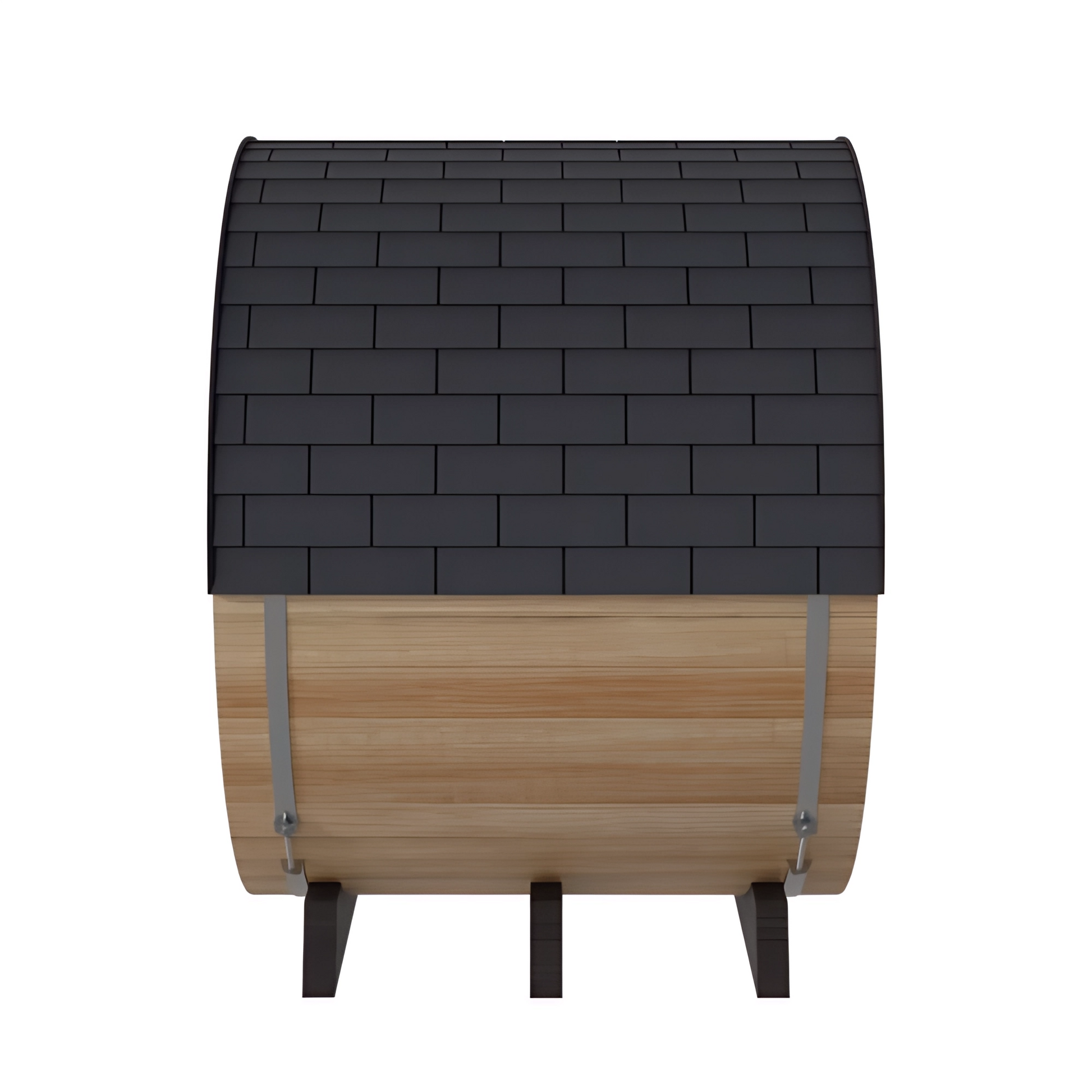4 Person Hybrid Sauna - FD-7 (Thermo-Aspen)
