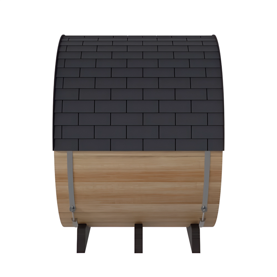 4 Person Hybrid Sauna