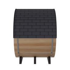 4 Person Hybrid Sauna - FD-7 (Thermo-Aspen)