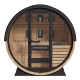 4 Person Hybrid Sauna
