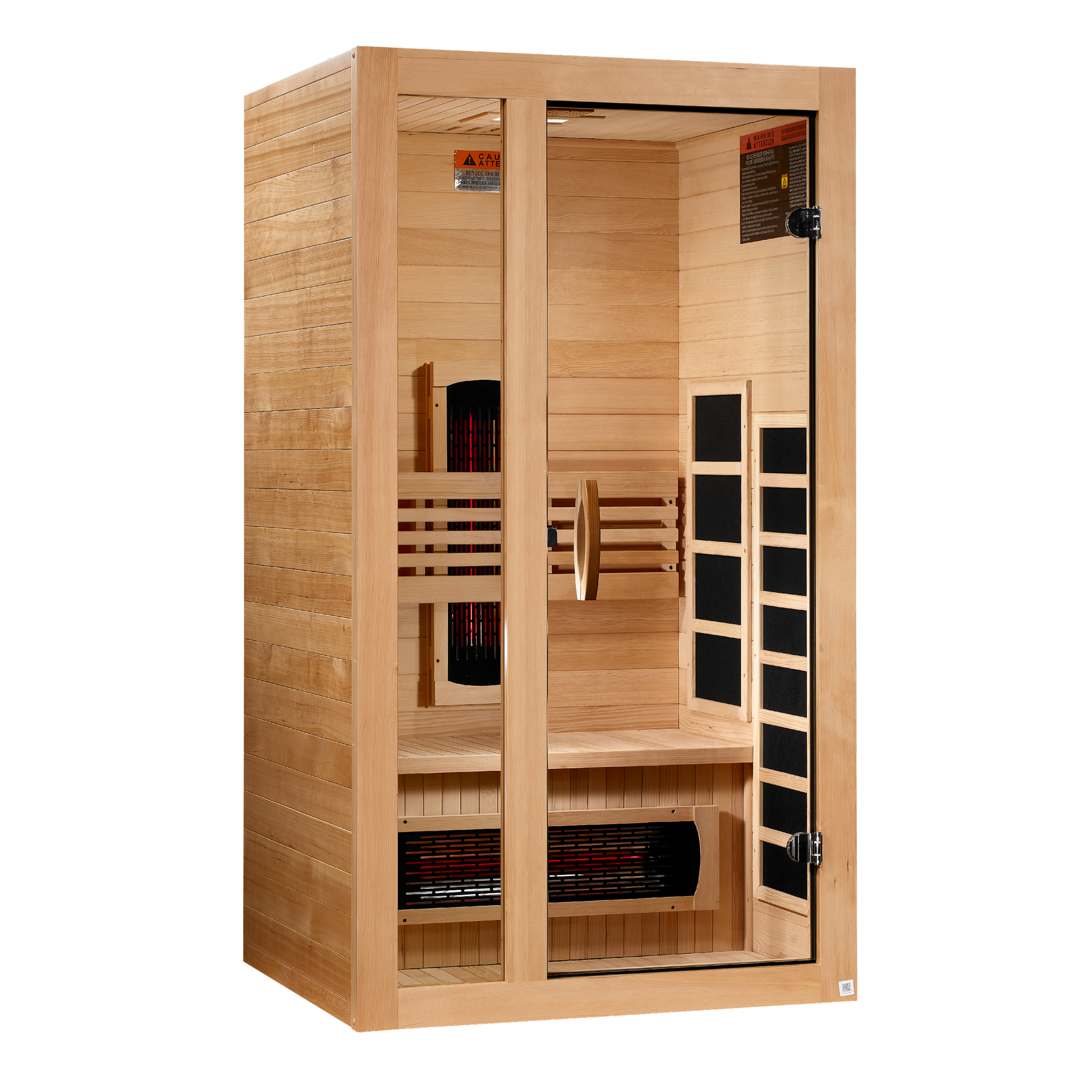2 person Infrared Sauna - Gracia