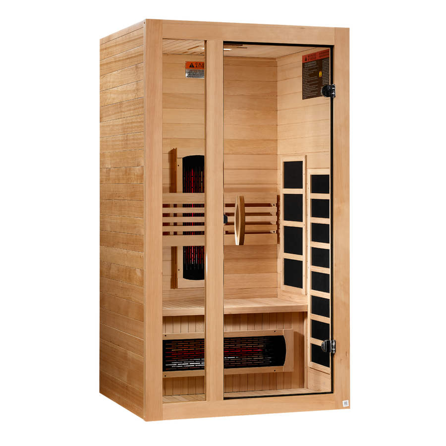 2 person Infrared Sauna - Gracia