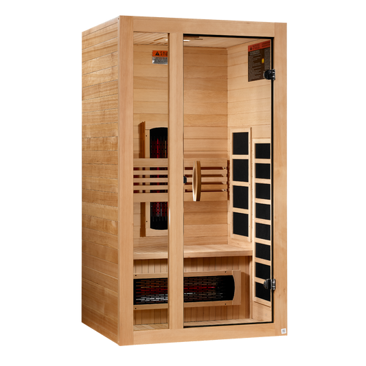 2 person Infrared Sauna - Gracia