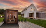 3 Person Hybrid Outdoor Sauna