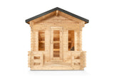 6 person cabin sauna