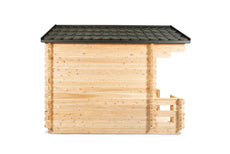 6 person cabin sauna