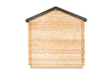 6 person cabin sauna