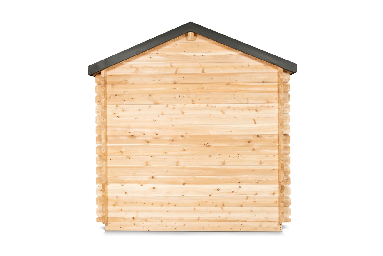 6 person cabin sauna