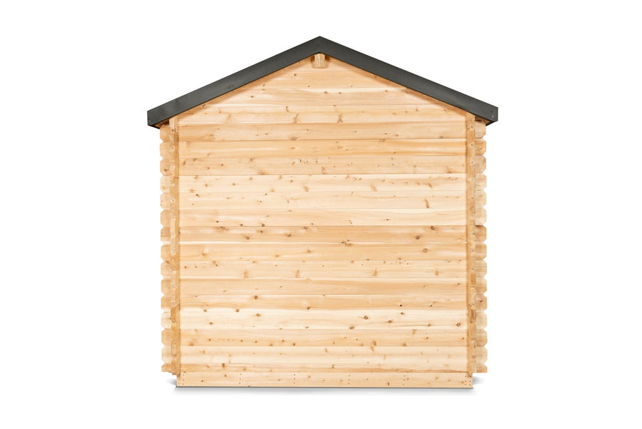 6 person cabin sauna