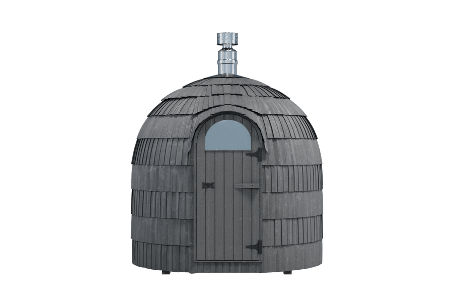 4 Person Outdoor Sauna