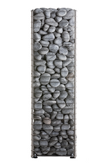 HUUM Cliff 6kW Heater, HUUM UKU WiFi Control and Stones