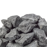Harvia Club K12.5G 12.5kW Heater, Xenio CX45 Control, and Stones