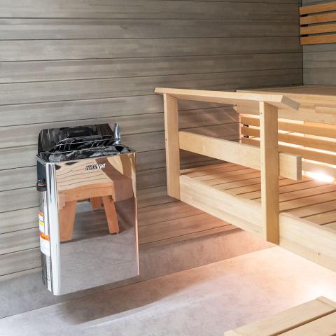 Harvia 8kW Sauna Heater 