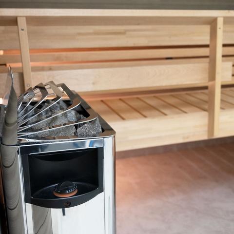 Harvia 8kW Sauna Heater 