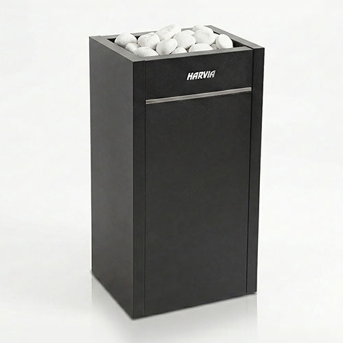 Harvia Virta Combi HL110SA 10.5kW Heater with Fenix WiFi Controller and Stones