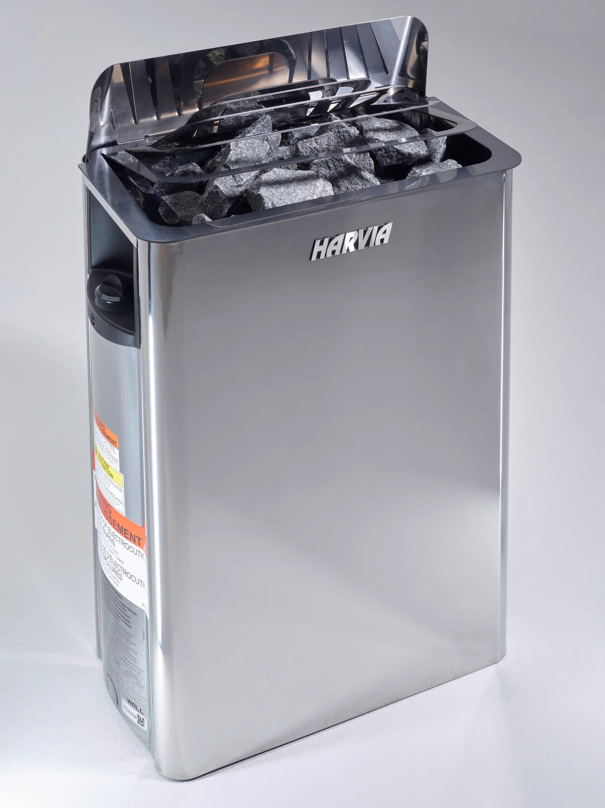 3 Person Hybrid Indoor Sauna (Full Spectrum and Harvia Traditional Stove) - Soria