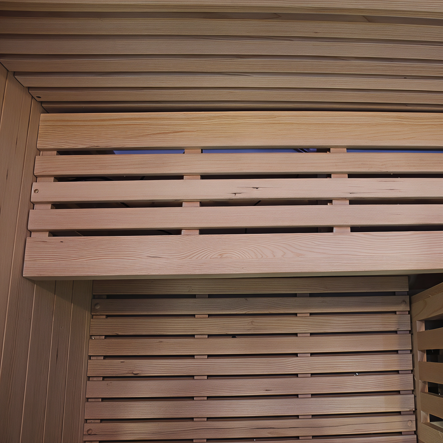 2 Person Sauna