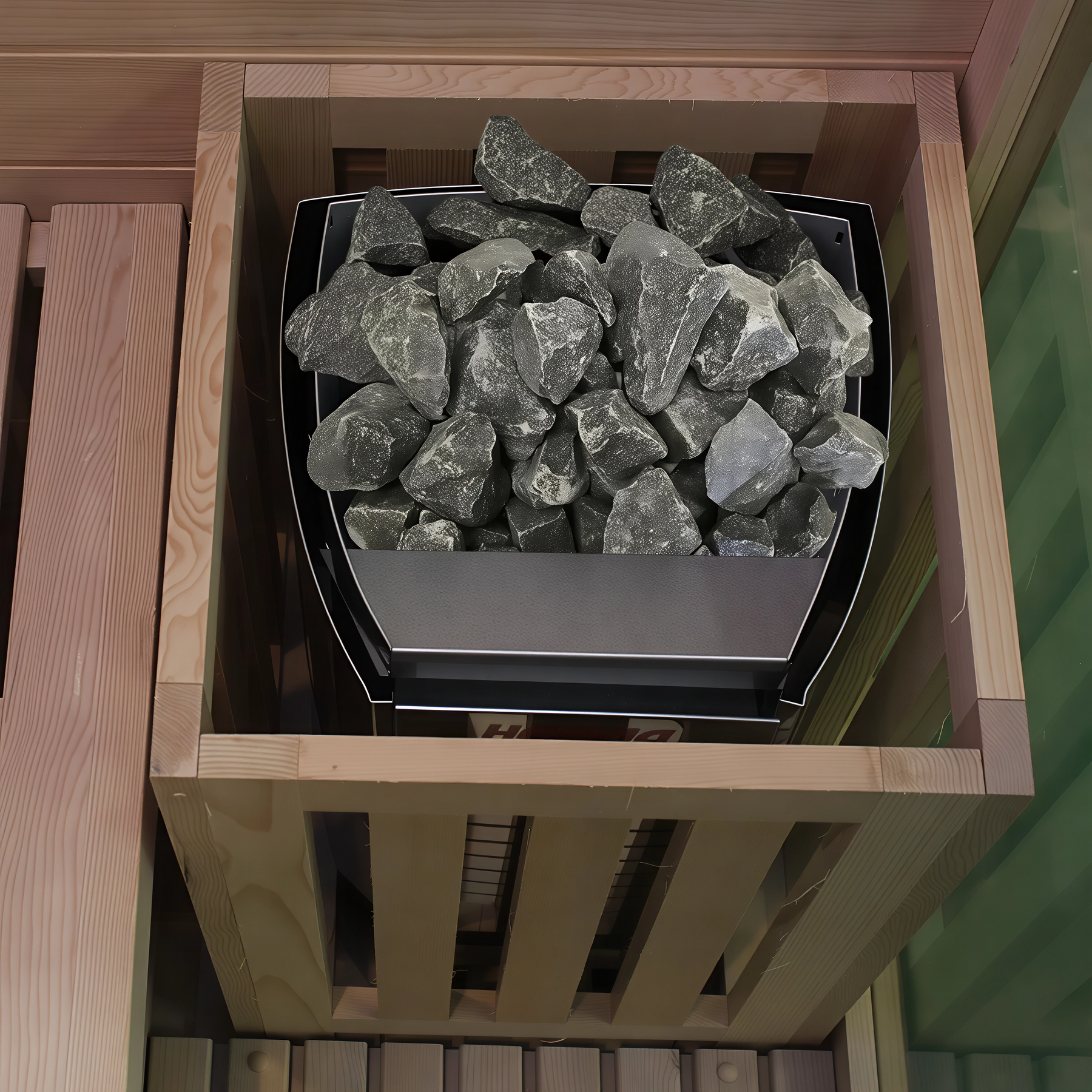 2 Person Sauna