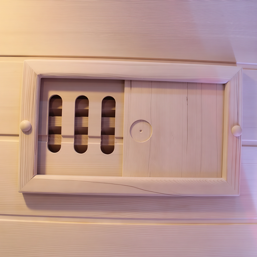 2 Person Sauna