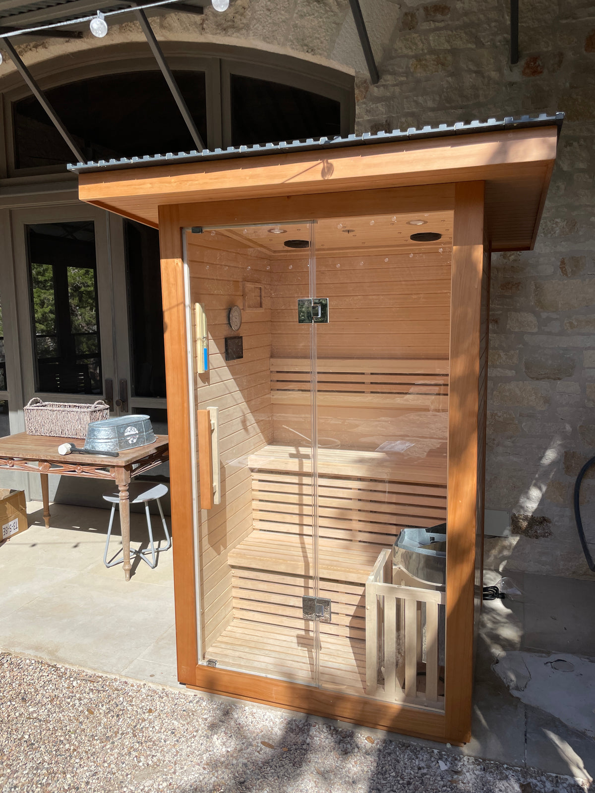 2 Person Sauna - Revive