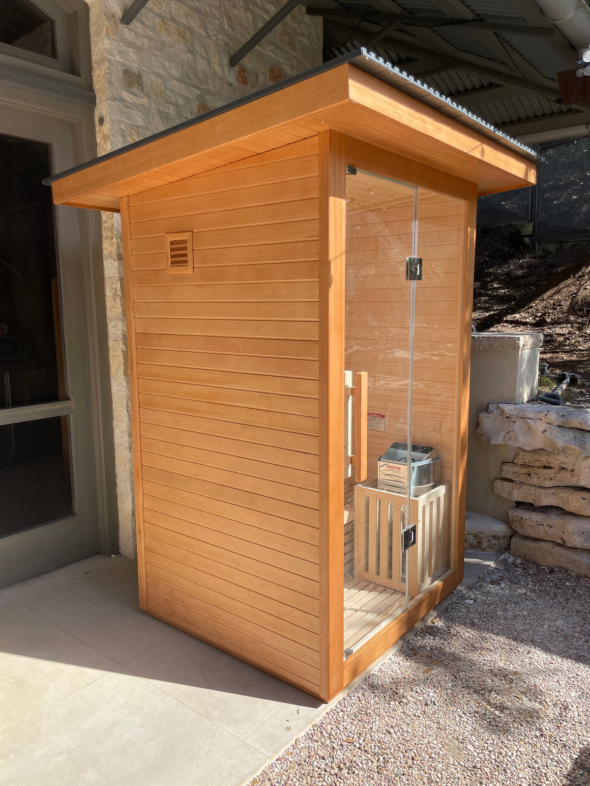 2 Person Sauna - Revive