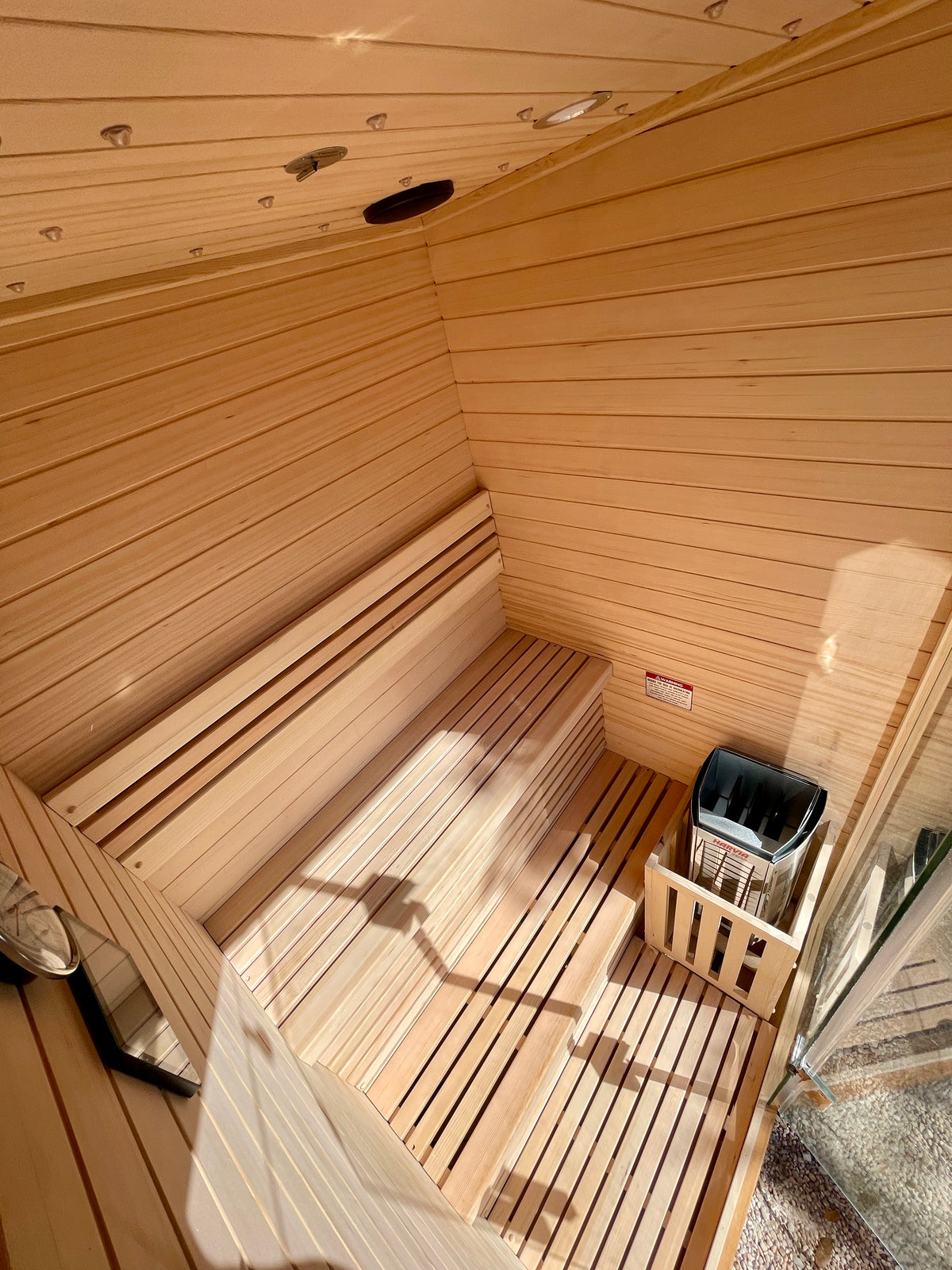 2 Person Sauna - Revive