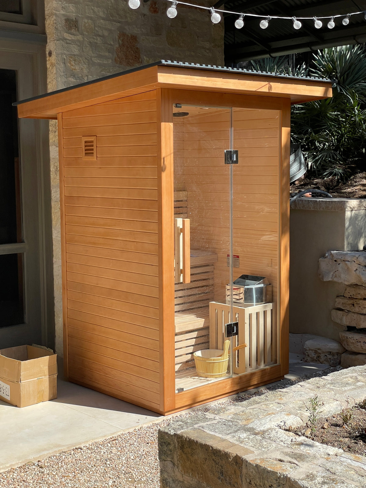 2 Person Sauna - Revive