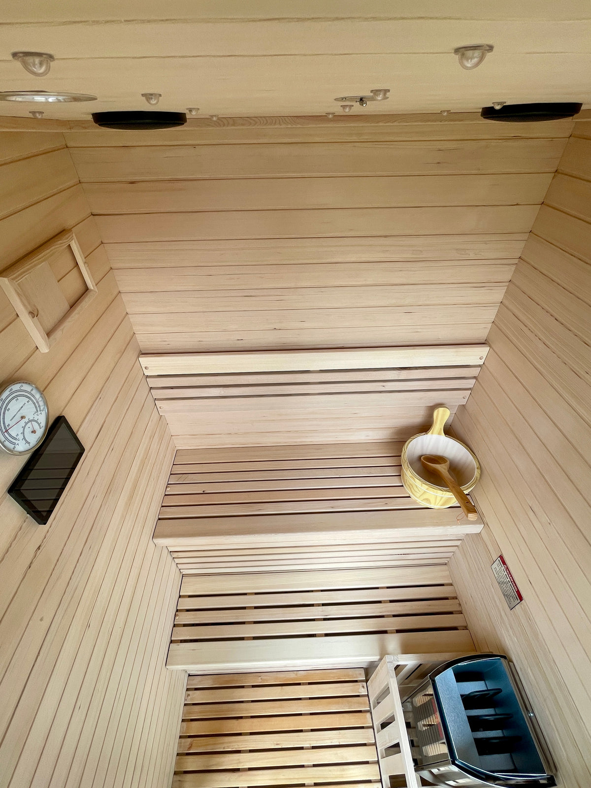 2 Person Sauna - Revive