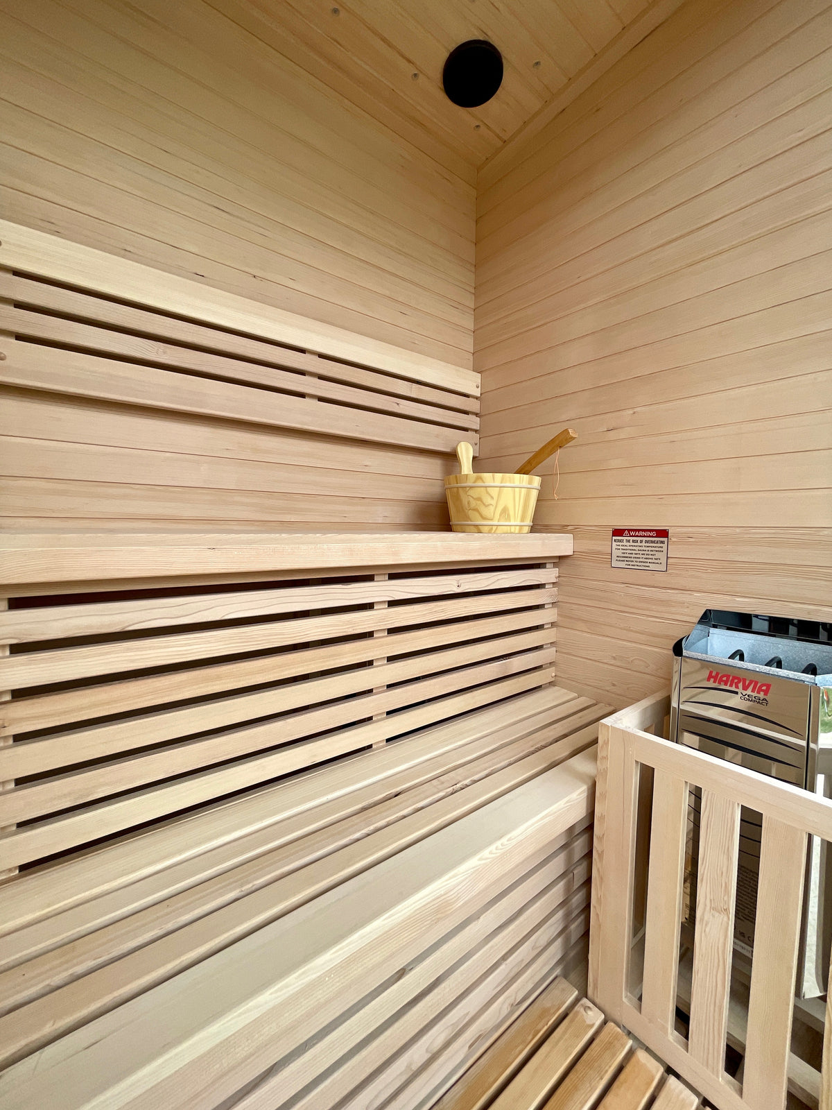 2 Person Sauna - Revive