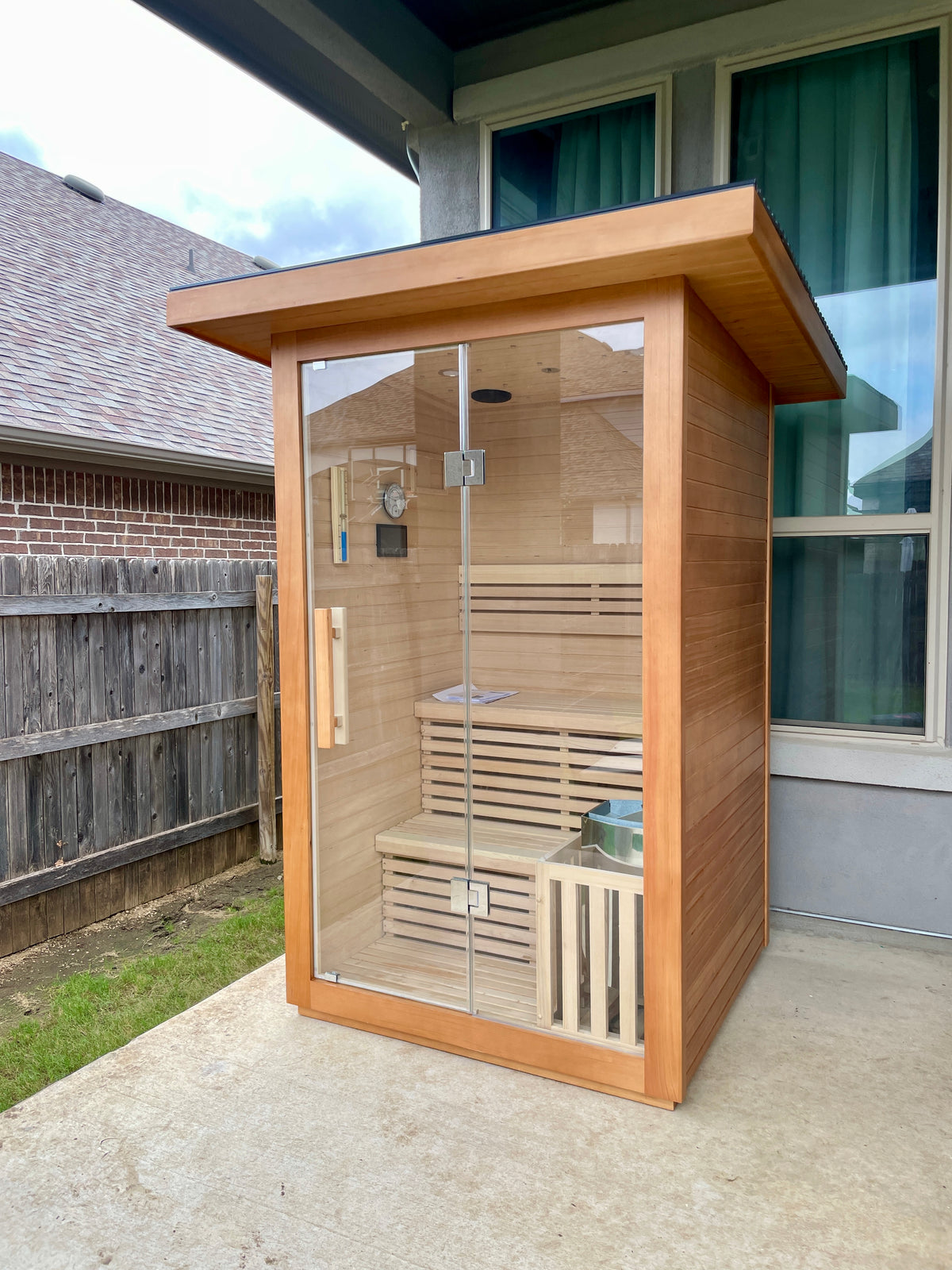 2 Person Sauna - Revive