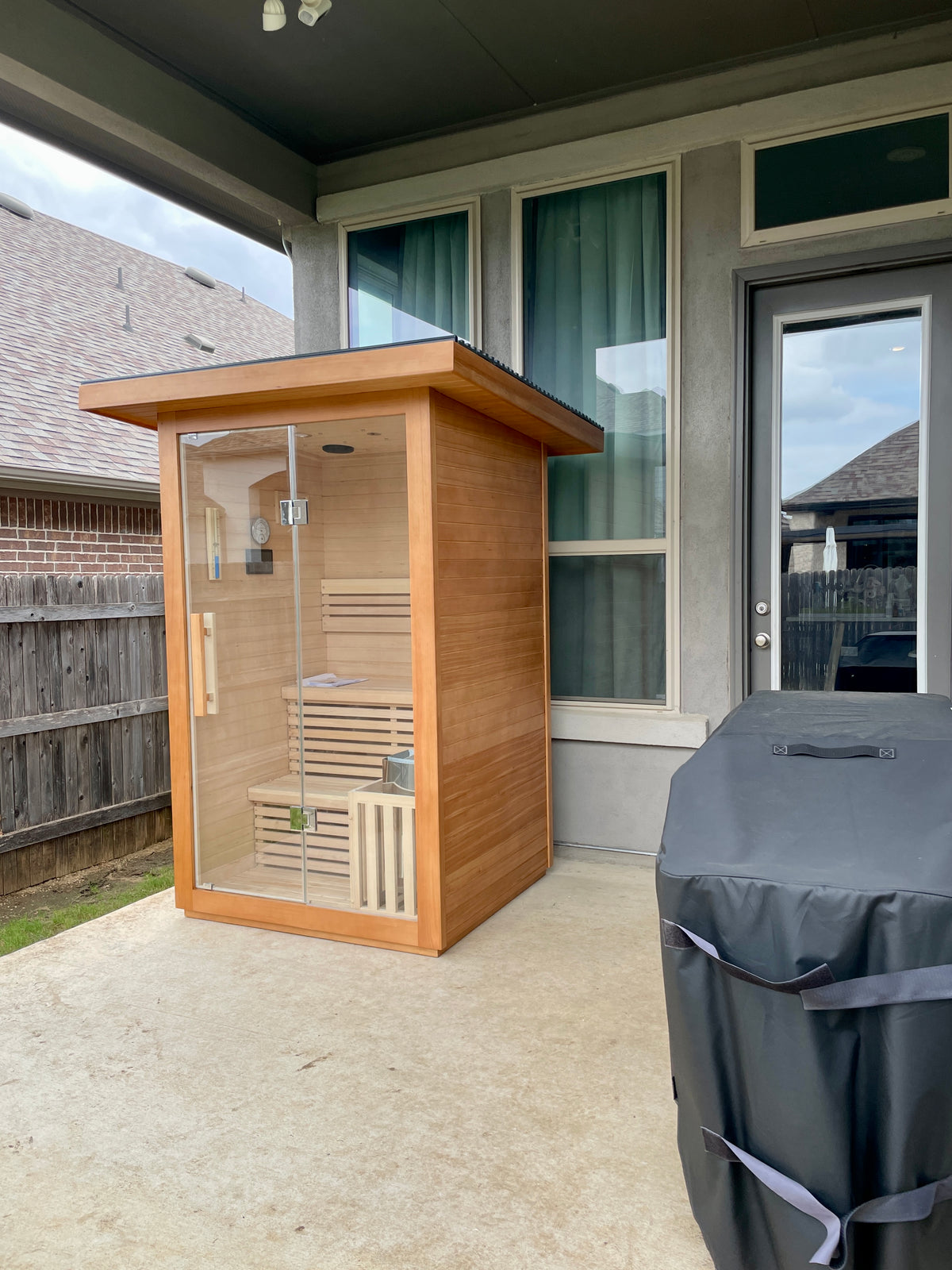 2 Person Sauna - Revive