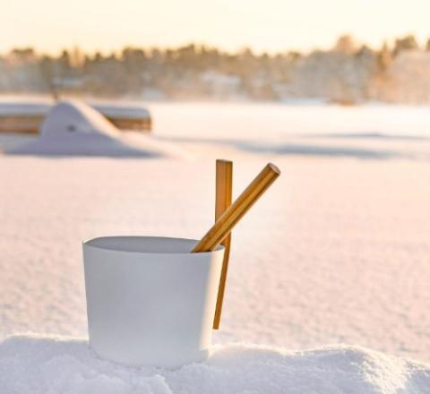 Kolo Sauna Bucket