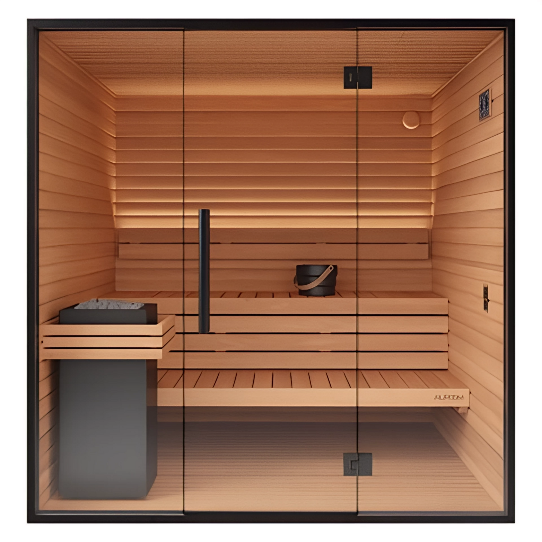 5 Person Outdoor Sauna