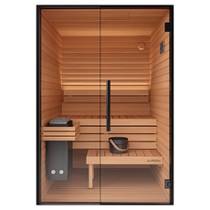 2 Person Outdoor Auroom Mira S Cabin Sauna