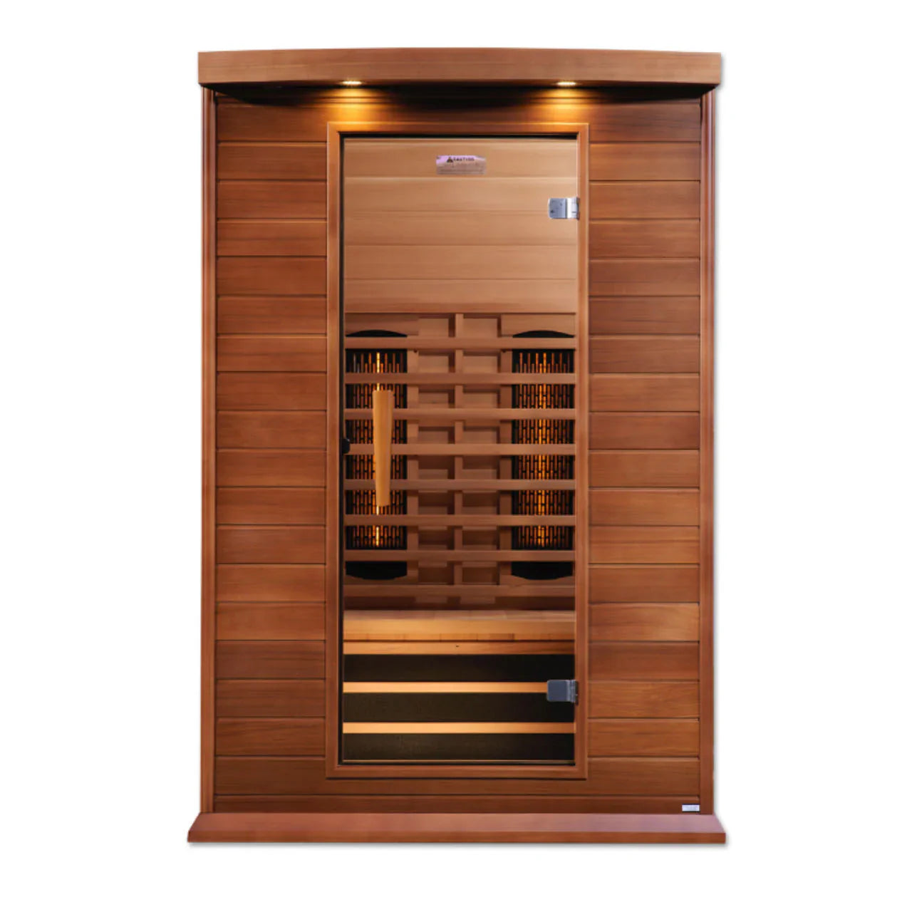 2 Person Full Spectrum Infrared Sauna