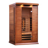 2 Person Full Spectrum Infrared Sauna