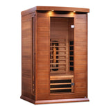 2 Person Full Spectrum Infrared Sauna