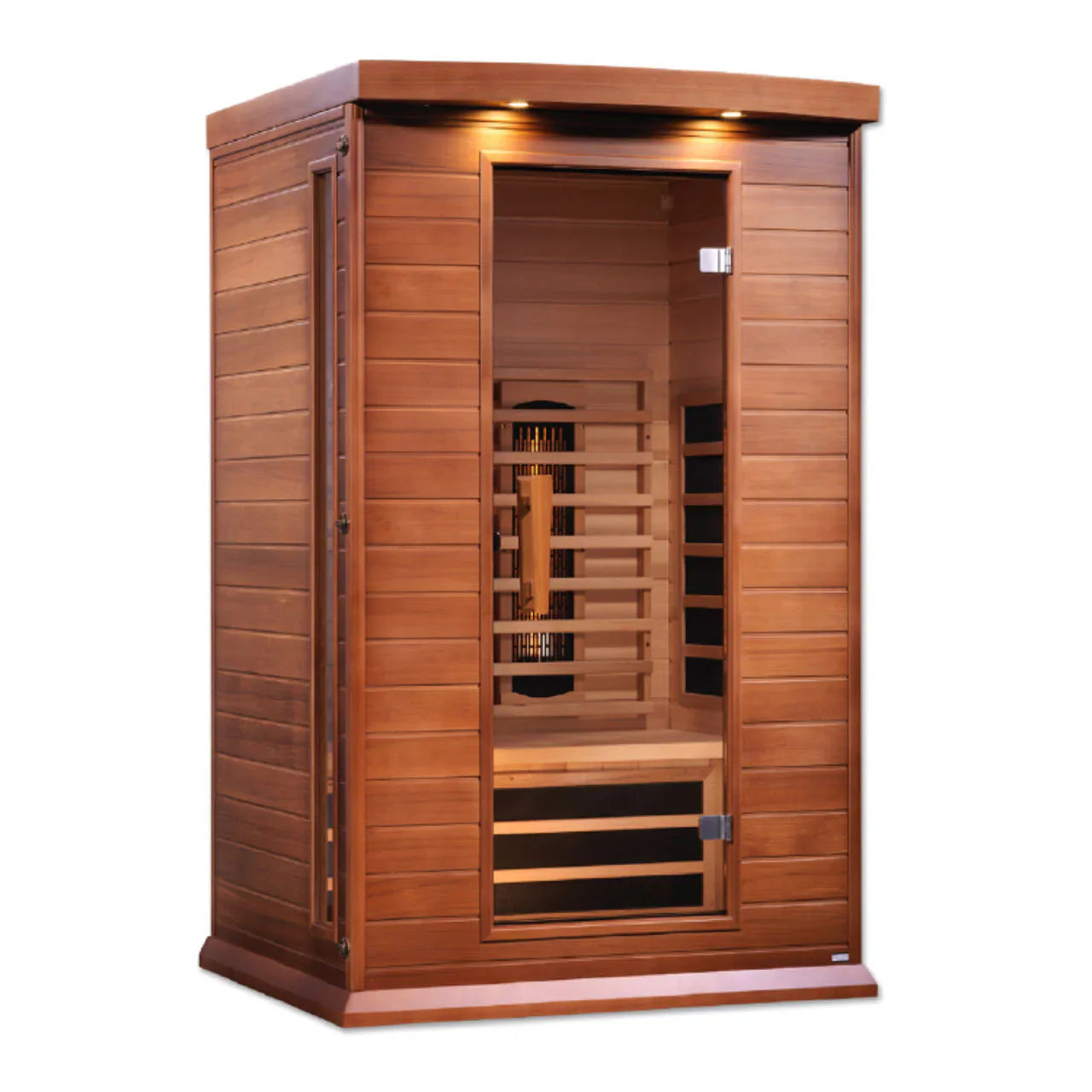 2 Person Full Spectrum Infrared Sauna