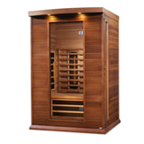 2 Person Full Spectrum Infrared Sauna