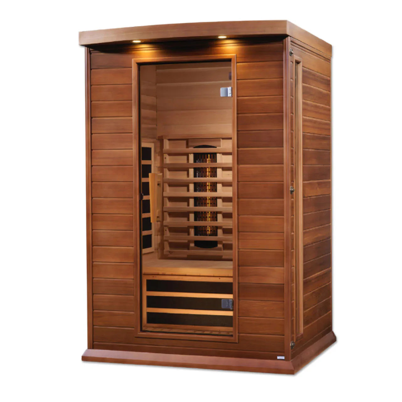 2 Person Full Spectrum Infrared Sauna