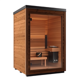 2 Person Outdoor Sauna