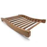 PROSAUNAS S-Shaped Backrest