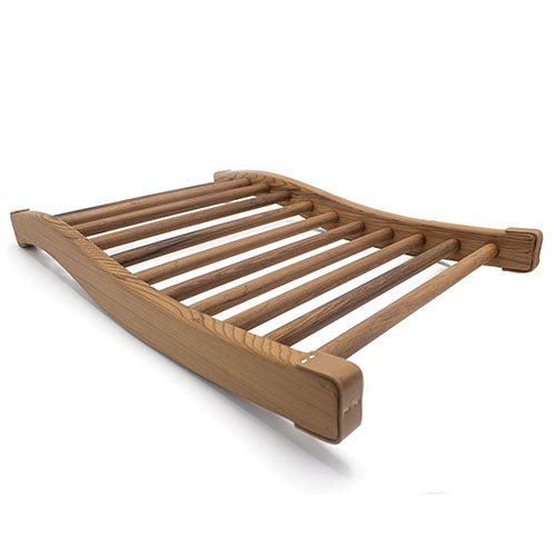 PROSAUNAS S-Shaped Backrest