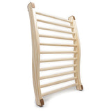 PROSAUNAS S-Shaped Backrest