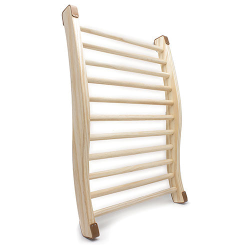 PROSAUNAS S-Shaped Backrest