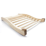 PROSAUNAS S-Shaped Backrest