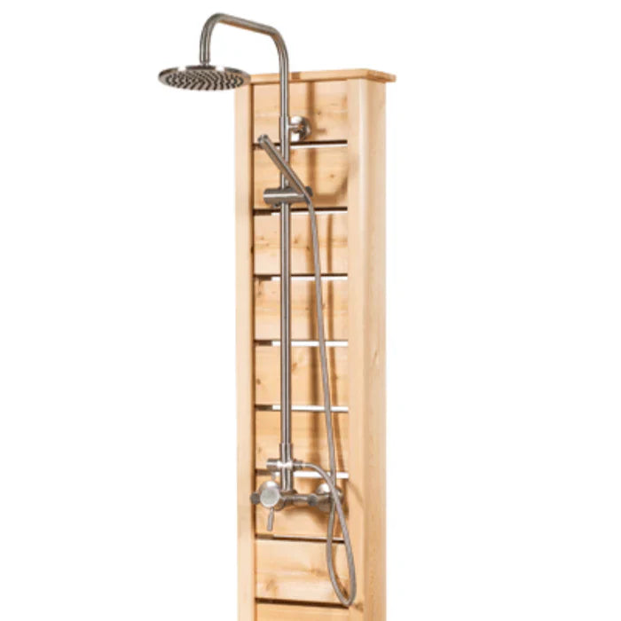 Outdoor Shower