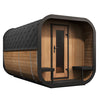 8 Person Outdoor Sauna 