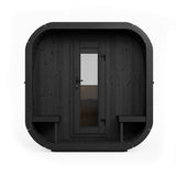 8 Person Outdoor Sauna - Model CL12GCP